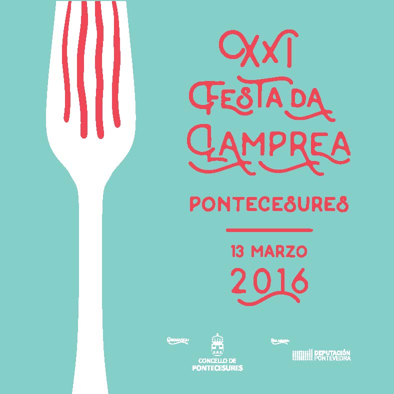 Cartel LAMPREA 2016