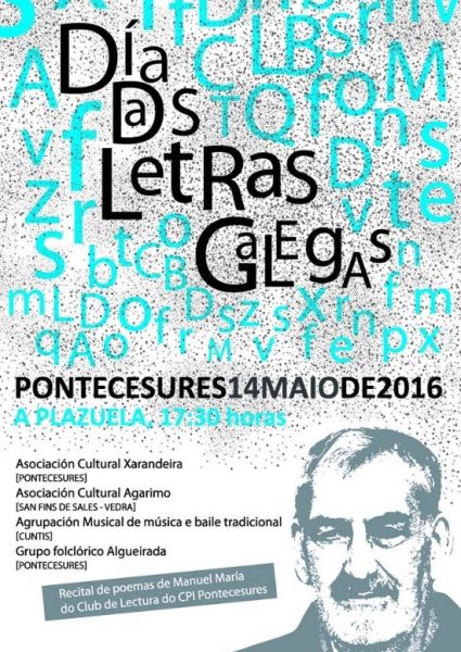 LETRAS GALEGAS 2016