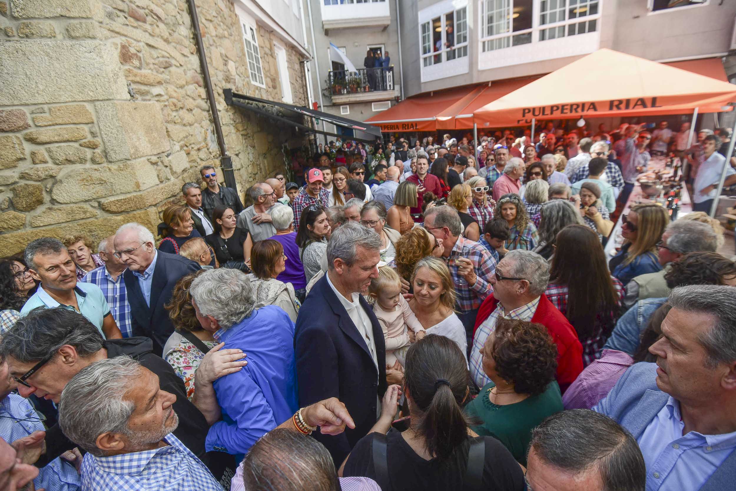 Rueda destaca a Pepe Domingo Castaño como “uno de los nuestros” debido ...